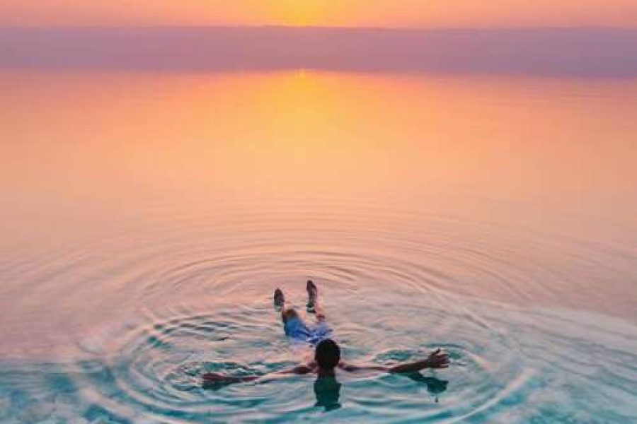 Dead sea