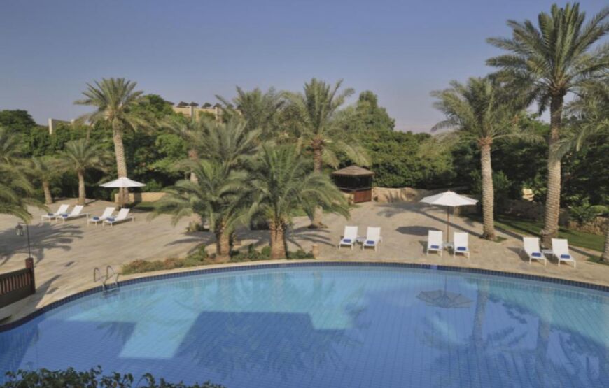 Mövenpick Resort & Spa Dead Sea